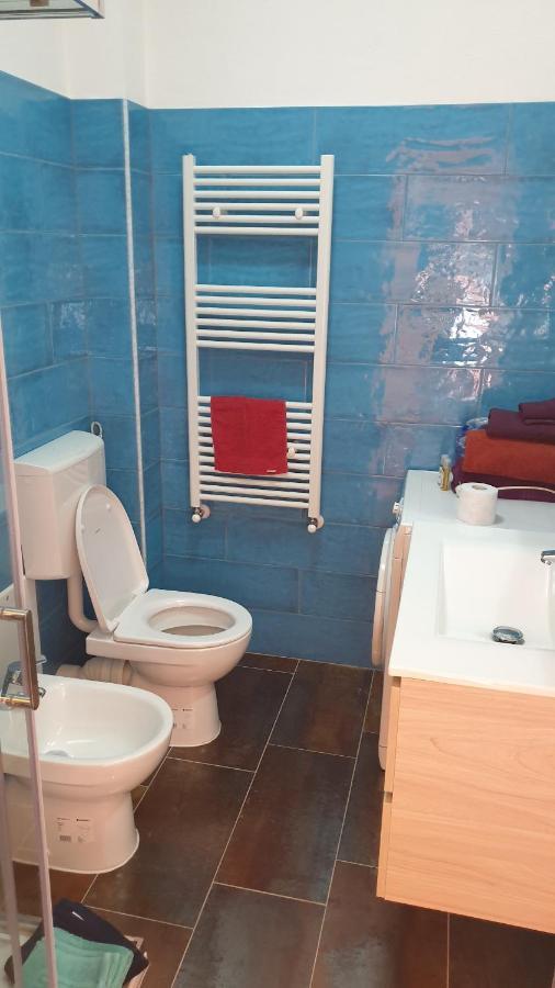 Condominio Ariazzurra S. Bart. San Bartolomeo Al Mare Exteriér fotografie