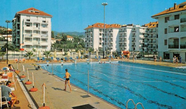 Condominio Ariazzurra S. Bart. San Bartolomeo Al Mare Exteriér fotografie