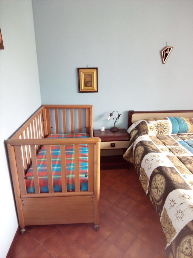 Condominio Ariazzurra S. Bart. San Bartolomeo Al Mare Exteriér fotografie