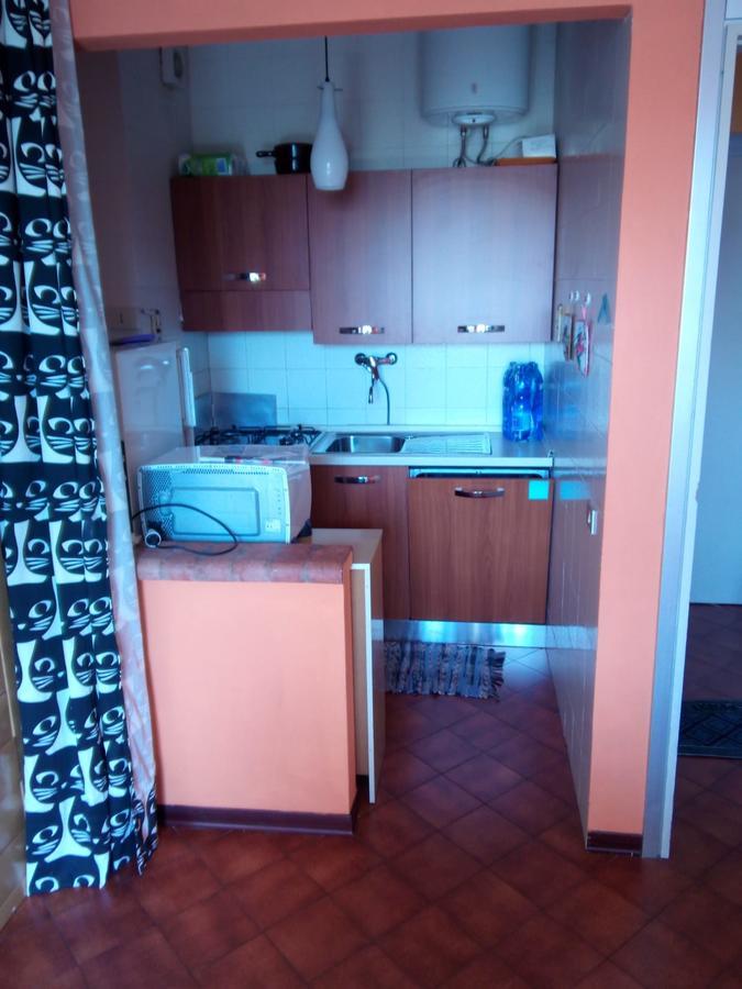 Condominio Ariazzurra S. Bart. San Bartolomeo Al Mare Exteriér fotografie