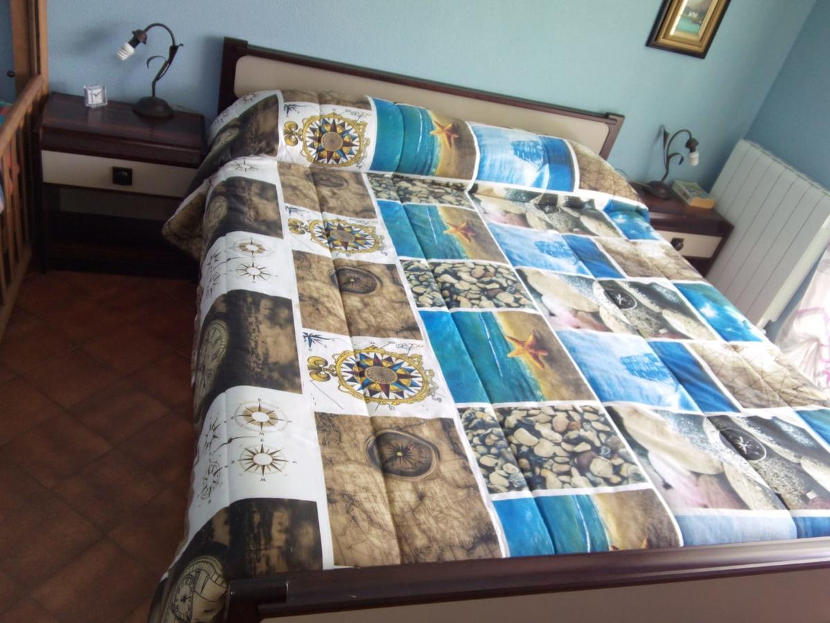 Condominio Ariazzurra S. Bart. San Bartolomeo Al Mare Exteriér fotografie